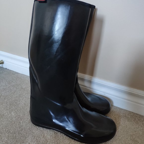 Baffin Women's Packables Rainboots - Picture 3 of 6